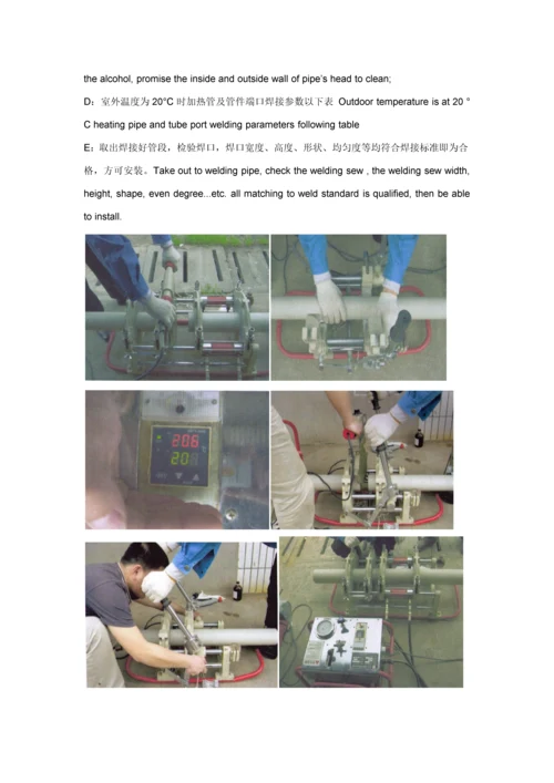 PPR管综合项目施工专项方案.docx