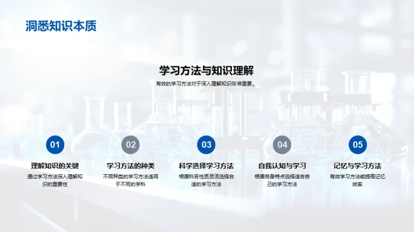 掌握科学学习法