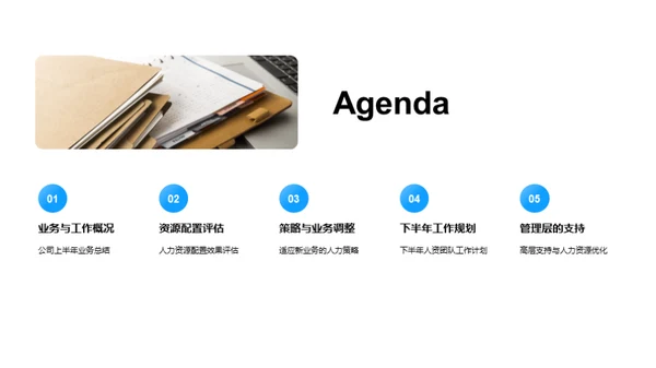 人资团队半年战略审视