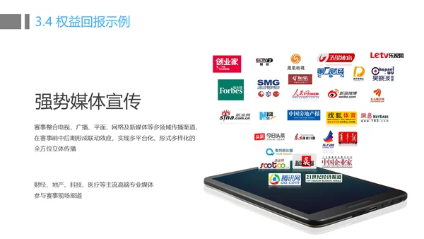 招商投资合作方案计划书通用PPT模板
