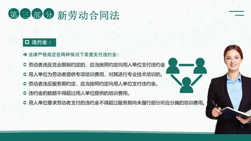 人力资源管理劳动关系培训PPT课件