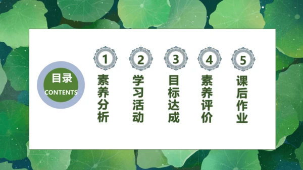 【核心素养】部编版语文一年级下册-12. 荷叶圆圆 第1课时（课件）