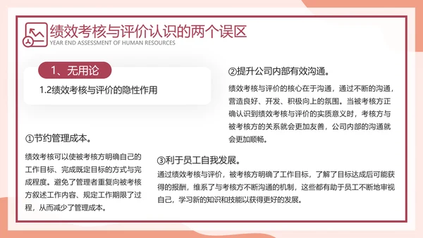 HR人力资源部年终考核查找ppt模板