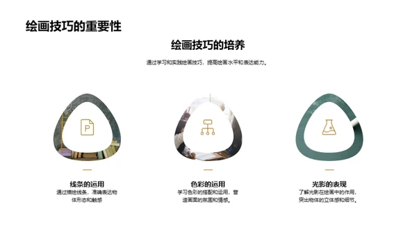 初三美术教育探析