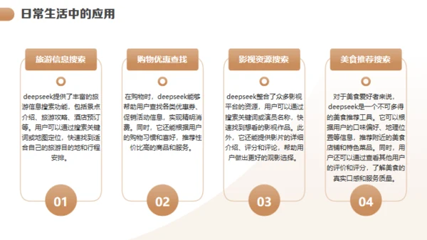 DEEPSEEK的使用技巧介绍通用PPT模板