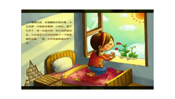 5《一个豆荚里的五粒豆》  课件