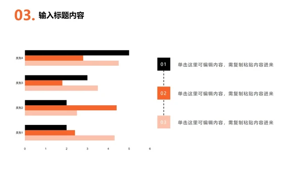 橙色城市实景年终工作总结PPT模板