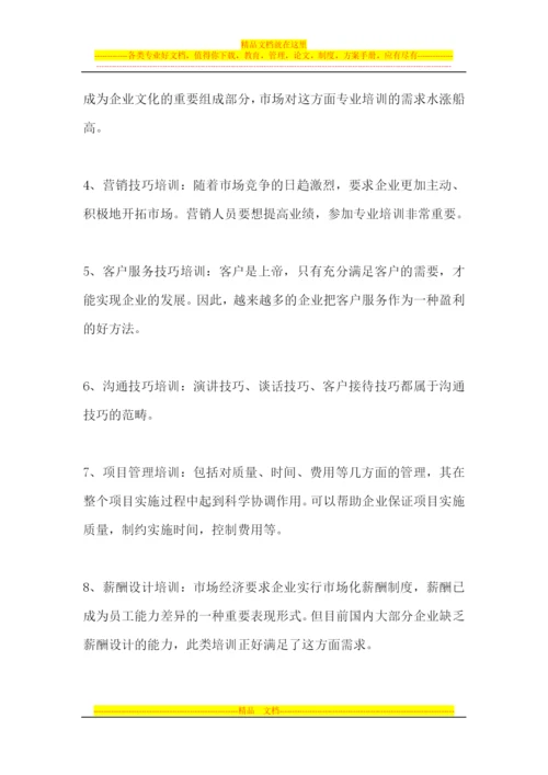 如何制定管理培训体系？.docx