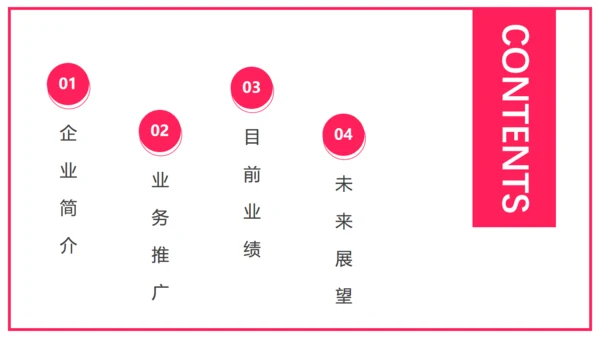 企业画册公司宣传商业计划书通用PPT模板