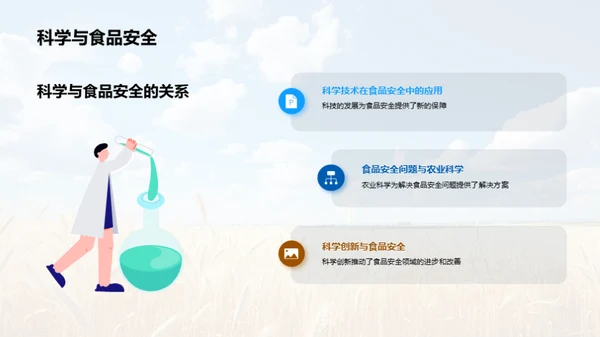 探索农业科学未来