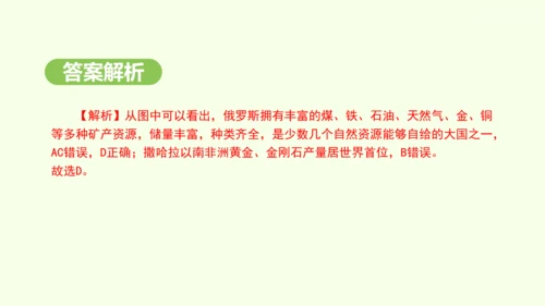 8.4.1 世界面积最大的国家 世界能源大国（课件28张）-2024-2025学年七年级地理下学期人