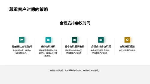 商务接待之化学行业礼仪