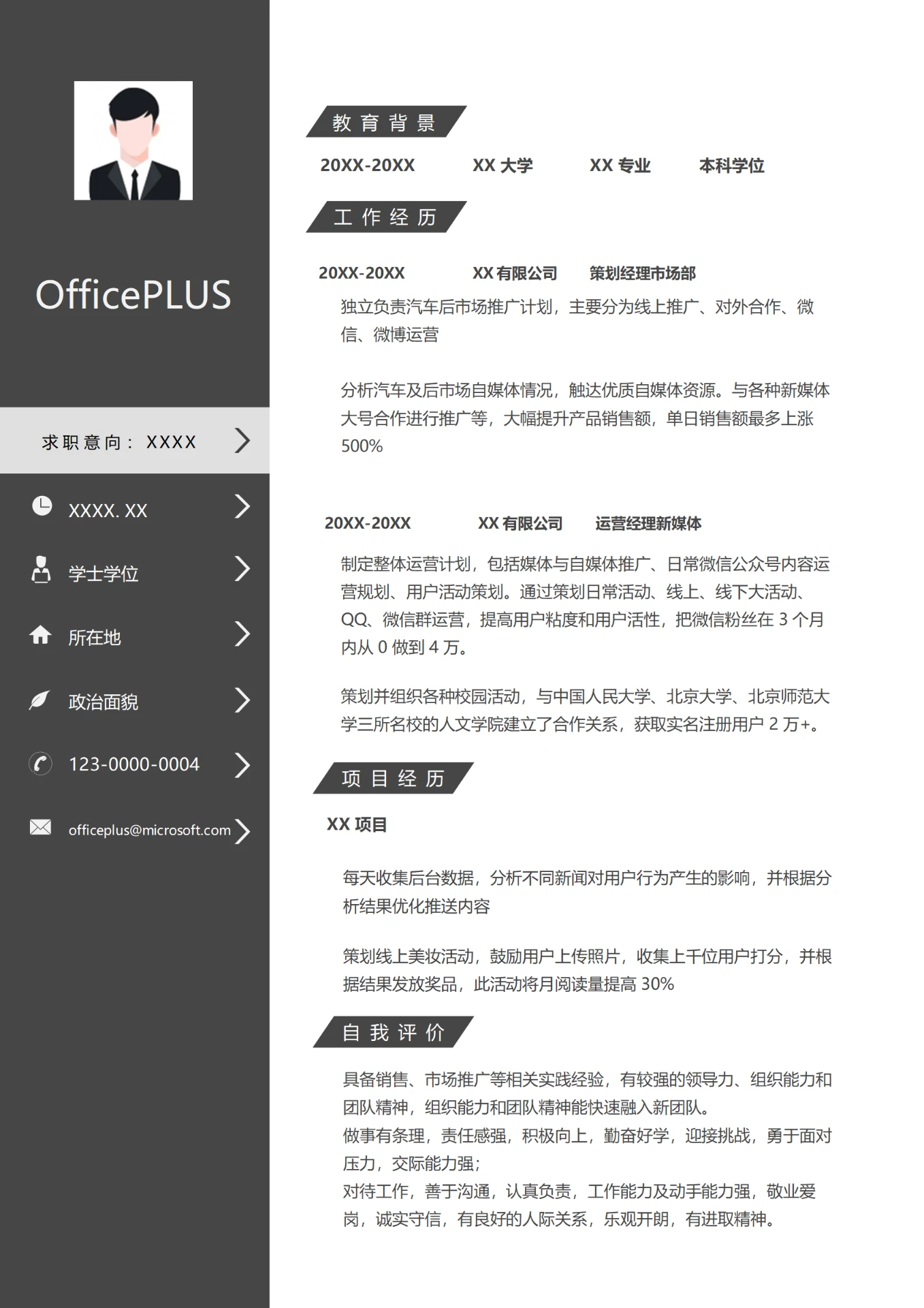汽车之家_策划经理