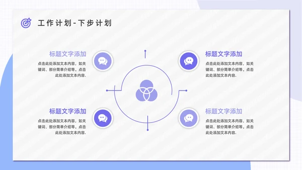 OKR绩效考核公司管理通用PPT模板