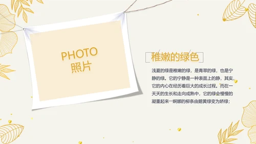 复古欧式电子相册动态PPT模板封含