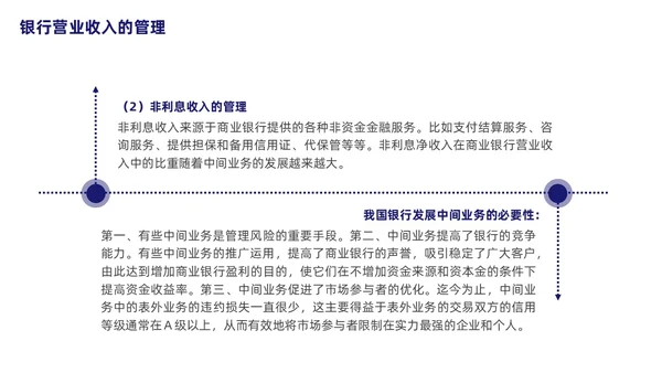 银行财务管理培训课程简约蓝色PPT财务知识培训