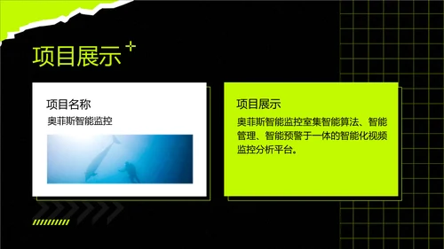 企业品牌宣传时尚感PPT
