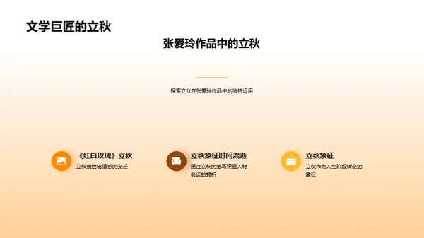 立秋与文学深度解析