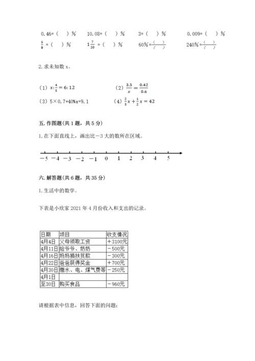 小升初数学期末测试卷答案下载.docx