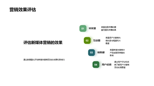 绿色营销新媒体策略