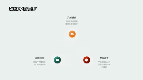 构筑班级文化