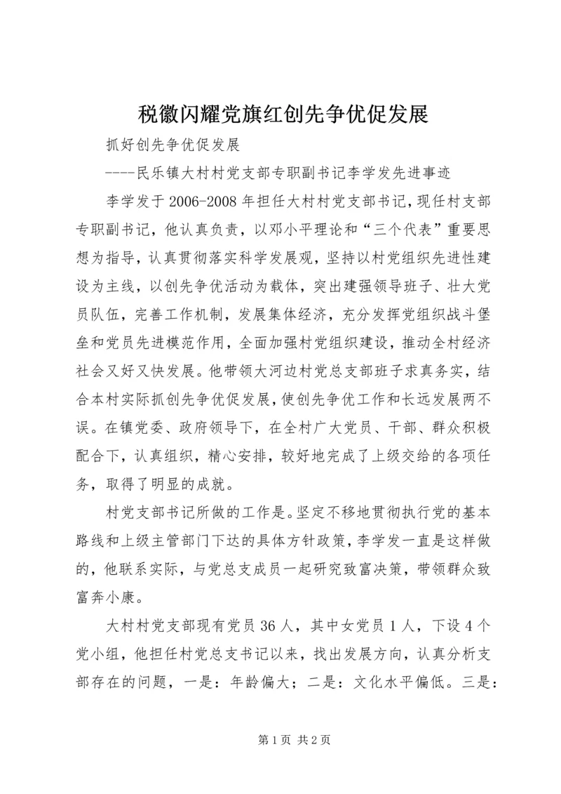 税徽闪耀党旗红创先争优促发展 (5).docx