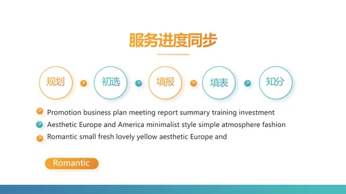 手机投资理财动态PPT模板