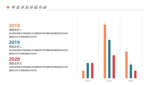 多彩教育培训幼儿读书学校宣传PPT模板