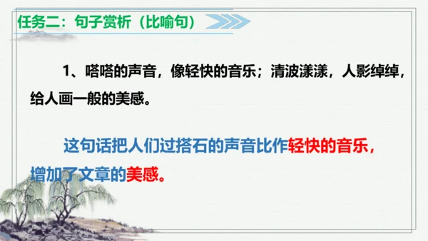 【学霸提优】统编版语文五上（ 第二单元重难点梳理复习）（课件）