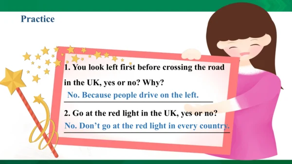 Unit2 Ways to go to school Part C   课件（41张PPT)