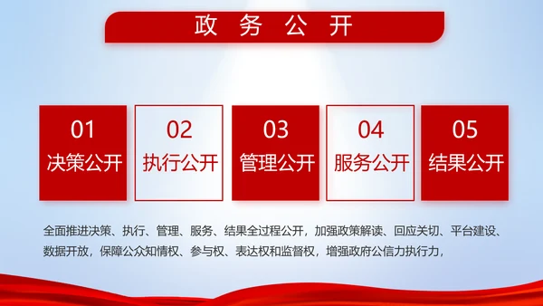 八一部队改革宣传动态PPT模板封面含视频