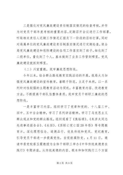 党的政治纪律执行情况工作汇报.docx