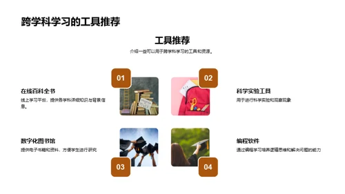 跨学科学习之道