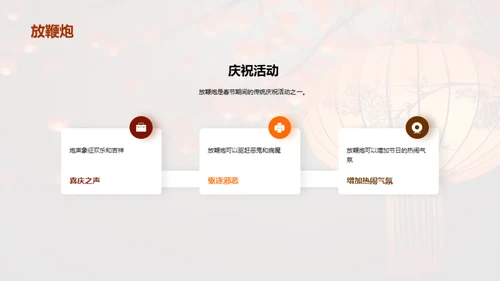 揭秘春节文化魅力