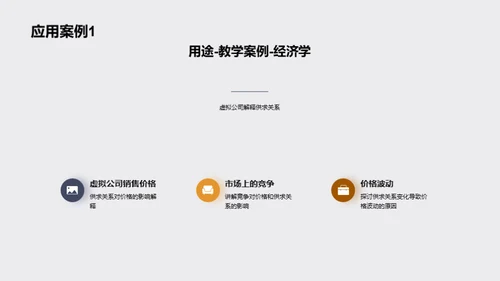 大学经济学基础课程教学