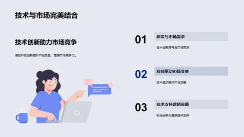 科技引领 未来共创