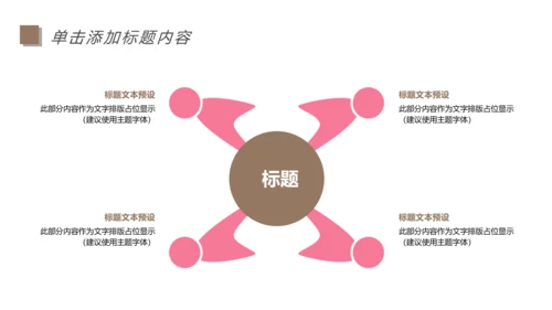 孕妇母婴护理新生儿月子护理中心动态PPT模板