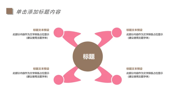 孕妇母婴护理新生儿月子护理中心动态PPT模板