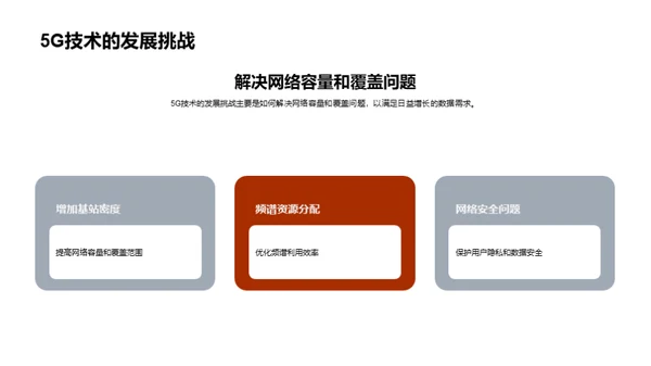 探究5G技术的影响力