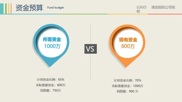 简约年终商务总结通用PPT模板