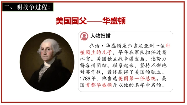 第18课美国的独立  课件