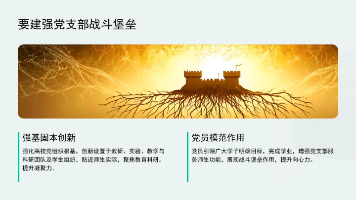 提升高校思政引领力的主要着力点ppt课件