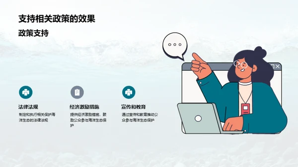 海洋生态：我们的责任