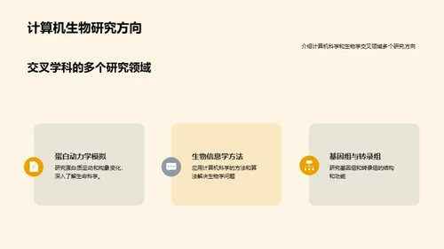 3D风生物医疗教学课件PPT模板
