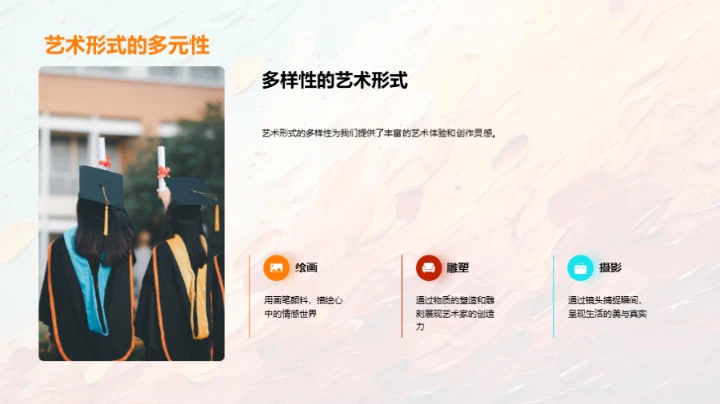 艺术融合的探索