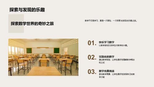 数学之旅：知识与应用