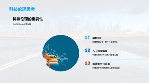 未来科技全景图