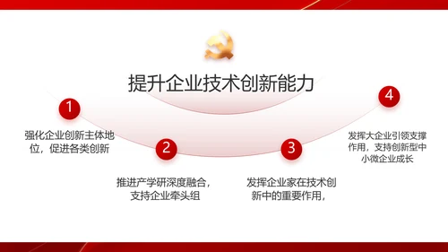 党支部政府工作总结汇报动态PPT党课