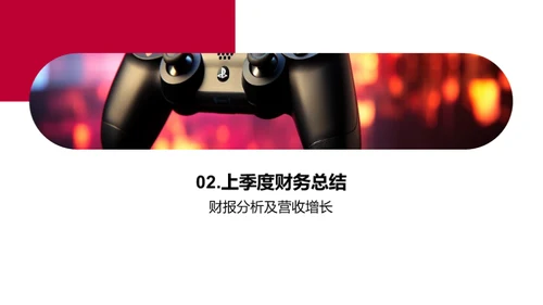 游戏市场新篇章