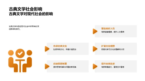 古典文学的探究